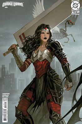 Absolute Wonder Woman (2024-Variant Covers) (Comic Book 48 pp) #15.1