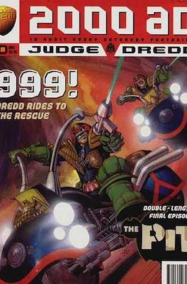 2000 AD (Magazine) #999