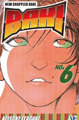 New Grappler Baki #6