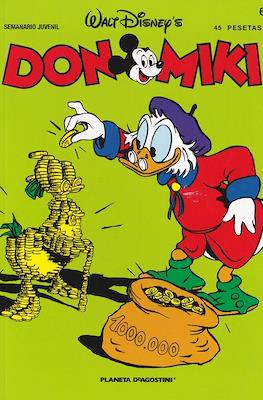 Don Miki (Rústica 96 pp) #66