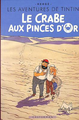 Les aventures de Tintin. Le Crabe aux Pinces d'Or