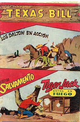 Nuevas aventuras de Texas Bill #53