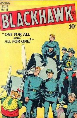 Blackhawk (1944-1984) #18