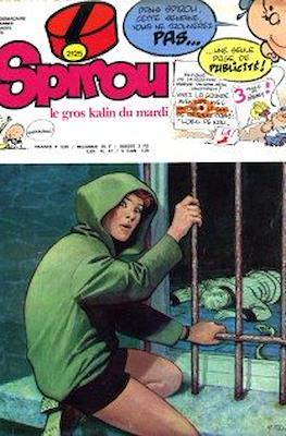 Le journal de Spirou #2125