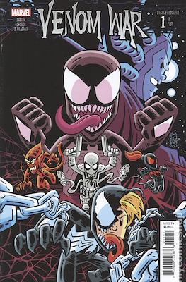 Venom War (2024 - Variant Cover) #1.2