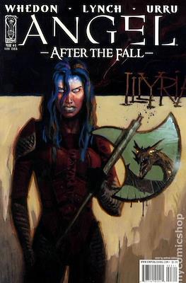 Angel After the Fall (2007-2009 Variant Cover) #3