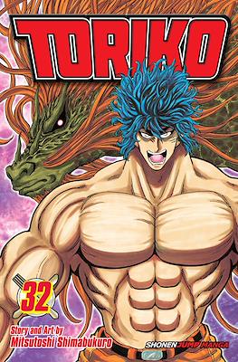 Toriko #32