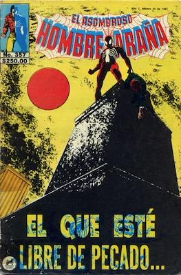 El Asombroso Hombre Araña #357