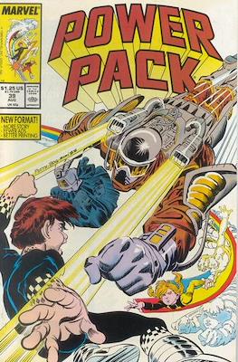 Power Pack (1984-1991; 2017) #39