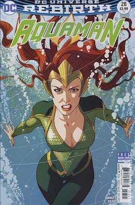 Aquaman Vol. 8 (2016-2021 Variant Cover) (Comic book) #28