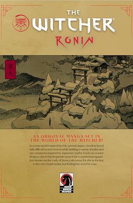 The Witcher: Ronin