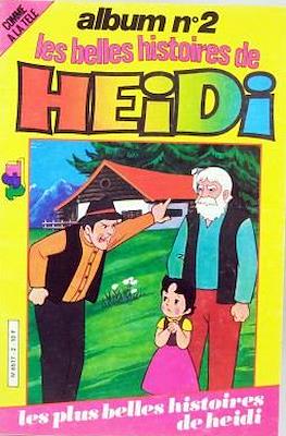 Album Les belles histoires de Heidi #2