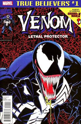 True Believers. Venom: Lethal Protector