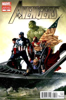 The Avengers Vol. 4 (2010-2013 Variant Cover) #25