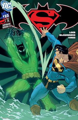 Superman / Batman (2003-2011) #23