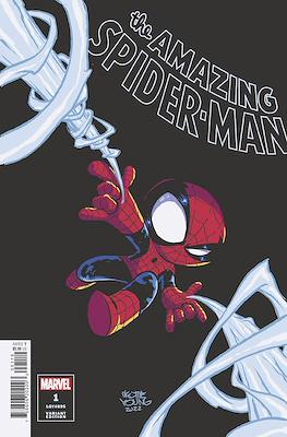 The Amazing Spider-Man Vol. 6 (2022-Variant Covers) (Comic Book 28-92 pp) #1.7