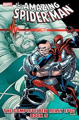 The Amazing Spider-Man: The Complete Ben Reilly Epic #5