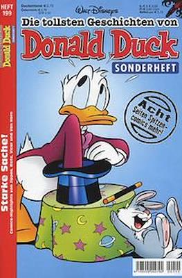 Die tollsten Geschichten von Donald Duck Sonderheft #199