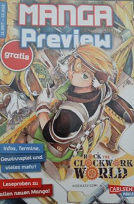 Manga Preview