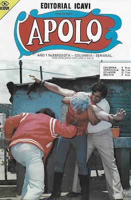 Editorial Icavi Presenta Apolo #33