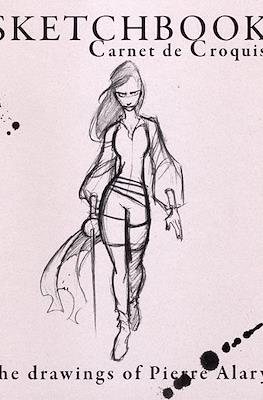Sketchbook. Carnet de Croquis