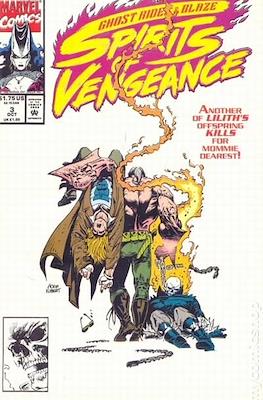 Ghost Rider/Blaze: Spirits of Vengeance Vol. 1 (1992-1994) #3