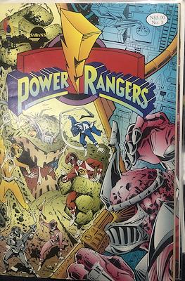 Power Rangers
