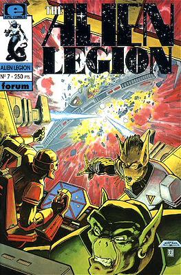 The Alien Legion #7