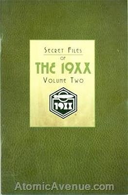 Secret Files of the 19XX #2