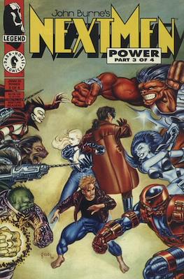 Next Men (1992-1994) #25