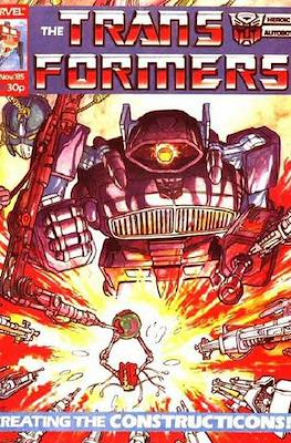 Transformers #35
