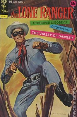 The Lone Ranger #17