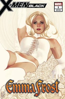 X-Men: Black - Emma Frost (Variant Cover) #1.2