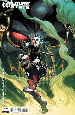Future State: Harley Quinn (Variant Cover) #2