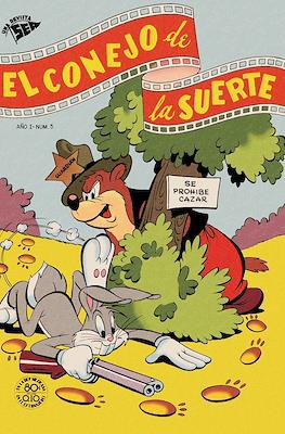 El conejo de la suerte #5