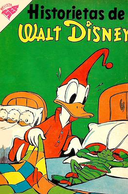 Historietas de Walt Disney #109