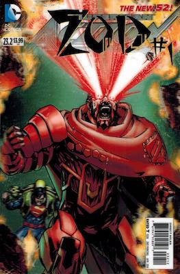 Action Comics (Vol. 2 2011-2016 Variant Covers) #23.52