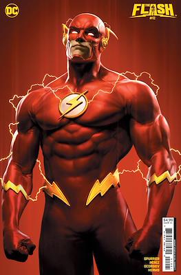 The Flash Vol. 6 (2023-Variant Covers) #12