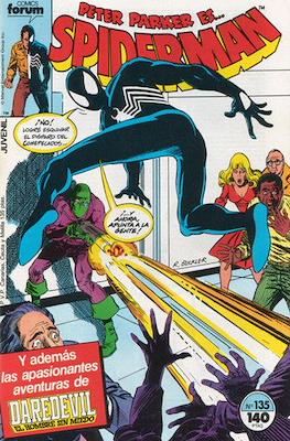 Spiderman Vol. 1 / El Espectacular Spiderman (1983-1994) #135