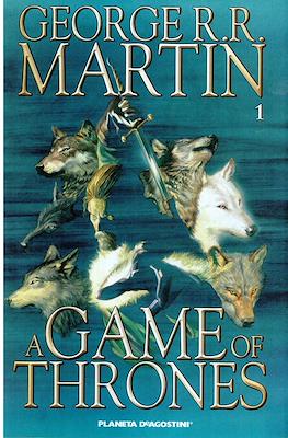 A Game of Thrones (Grapa) #1