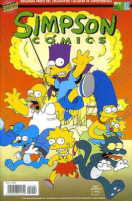Simpson Cómics (Grapa) #6
