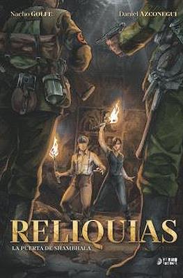 Reliquias: La puerta de Shambhala