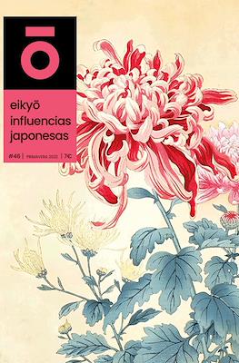 Eikyô, influencias japonesas (Revista) #46