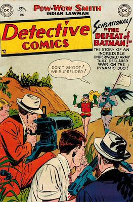 Detective Comics Vol. 1 (1937-2011; 2016-) #178