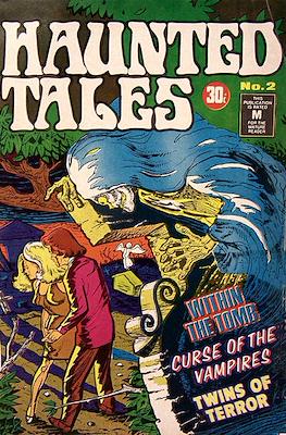 Haunted Tales #2
