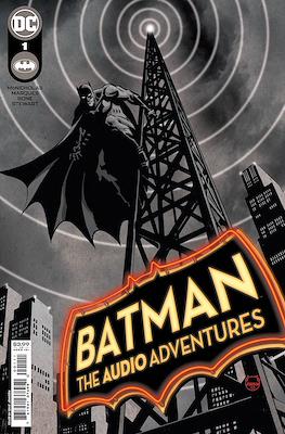 Batman: The Audio Adventures (Comic Book 32 pp) #1