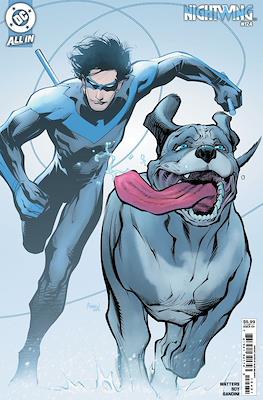 Nightwing Vol. 4 (2016-Variant Covers) #124.1