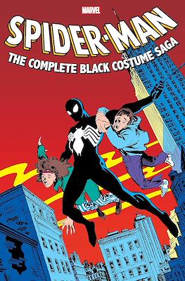 Spider-Man: The Complete Black Costume Saga Omnibus