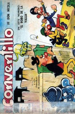 Grandes aventuras de Don Nicola #113