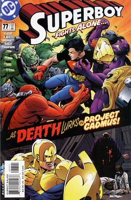 Superboy Vol. 3 (1994-2002) #77
